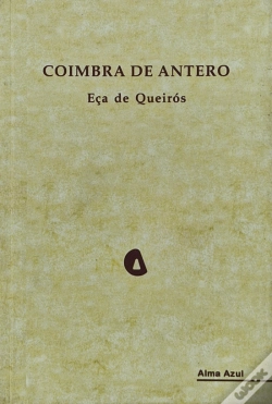 Capa do artigo Coimbra de Antero (de Quental)