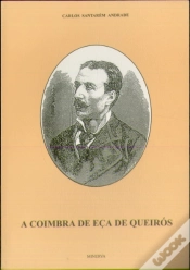 Capa do artigo Coimbra de Eça de Queirós
