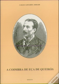 Capa do artigo Coimbra de Eça de Queirós