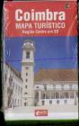 Coimbra - Mapa Turístico - Preview