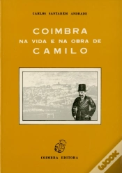 Capa do artigo Coimbra na Vida e Obra de Camilo