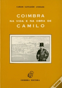 Capa do artigo Coimbra na Vida e Obra de Camilo