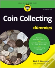 Capa do artigo Coin Collecting For Dummies