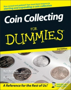 Capa do artigo Coin Collecting For Dummies