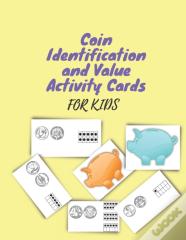 Coin Identification And Value Activity Cards For Kids