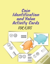 Capa do artigo Coin Identification And Value Activity Cards For Kids