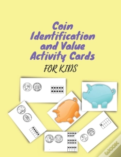 Capa do artigo Coin Identification And Value Activity Cards For Kids