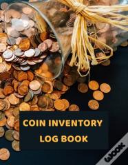 Coin Inventory Log Book