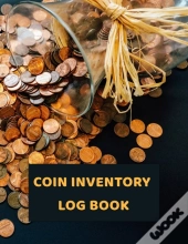 Coin Inventory Log Book