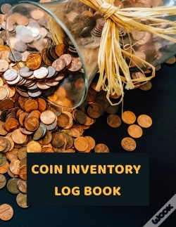 Capa do artigo Coin Inventory Log Book