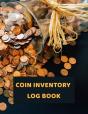 Coin Inventory Log Book - Preview