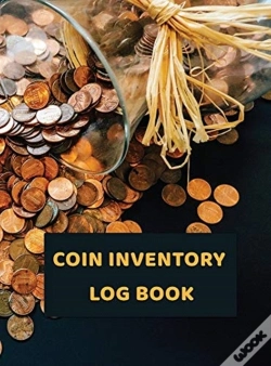 Capa do artigo Coin Inventory Log Book: Record And Keep