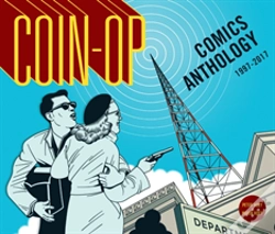 Capa do artigo Coin-Op Comics Anthology: 1997-2017