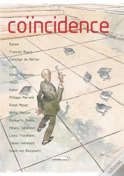 Capa do artigo Coïncidence