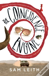 Capa do artigo Coincidence Engine