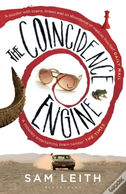 Capa do artigo Coincidence Engine