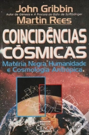 Capa do artigo Coincidências Cósmicas