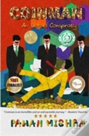 Capa do artigo Coinman