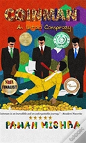 Capa do artigo Coinman