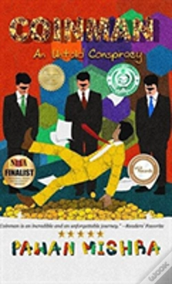 Capa do artigo Coinman