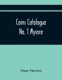 Coins Catalogue No. 1 Mysore - Preview