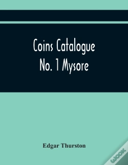 Capa do artigo Coins Catalogue No. 1 Mysore
