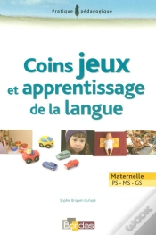 Capa do artigo Coins Jeux Et Apprentissage De La Langue ; Maternelle