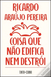 Capa do artigo Coisa que Não Edifica Nem Destrói