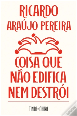 Capa do artigo Coisa que Não Edifica Nem Destrói