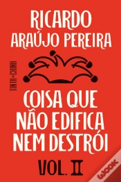 Capa do artigo Coisa que Não Edifica Nem Destrói