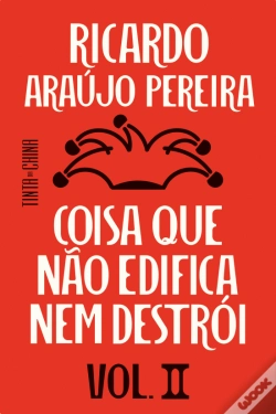 Capa do artigo Coisa que Não Edifica Nem Destrói