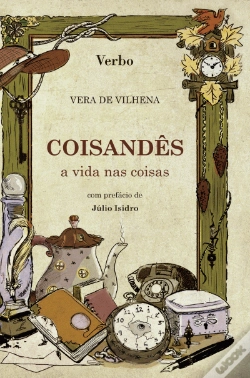 Capa do artigo Coisandês - A Vida das Coisas