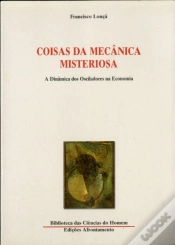 Capa do artigo Coisas da Mecânica Misteriosa