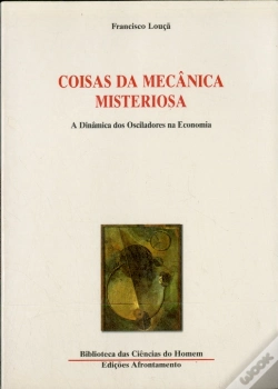 Capa do artigo Coisas da Mecânica Misteriosa