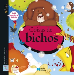 Capa do artigo Coisas de bichos