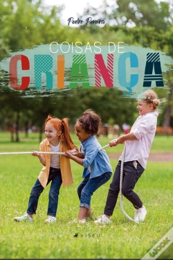 Capa do artigo Coisas De Criança