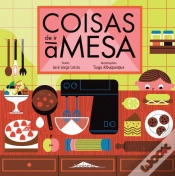 Capa do artigo Coisas de Ir à Mesa