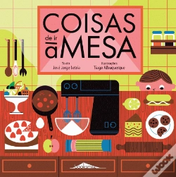 Capa do artigo Coisas de Ir à Mesa