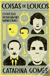 Capa do artigo Coisas de Loucos