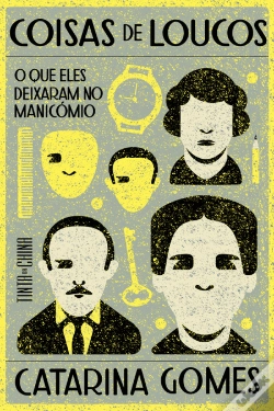 Capa do artigo Coisas de Loucos