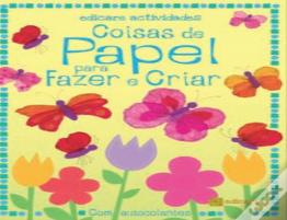 Coisas de Papel Para Fazer e Criar