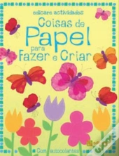 Coisas de Papel Para Fazer e Criar