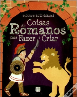 Capa do artigo Coisas de Romanos Para Fazer e Criar