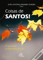 Capa do artigo Coisas de Santos!