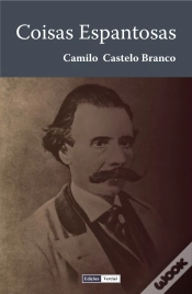 Capa do artigo Coisas Espantosas