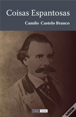 Capa do artigo Coisas Espantosas