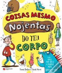 Coisas mesmo Nojentas do Teu Corpo