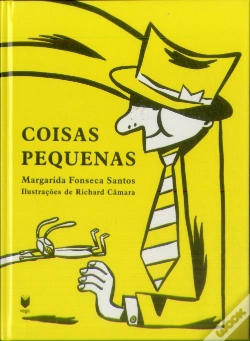 Capa do artigo Coisas Pequenas