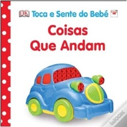 Capa do artigo Coisas que Andam
