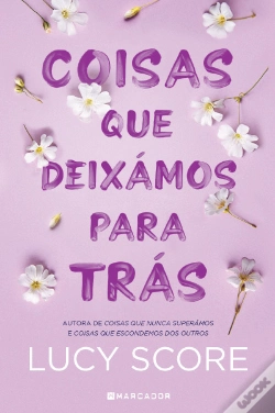 Capa do artigo Coisas que Deixámos para Trás